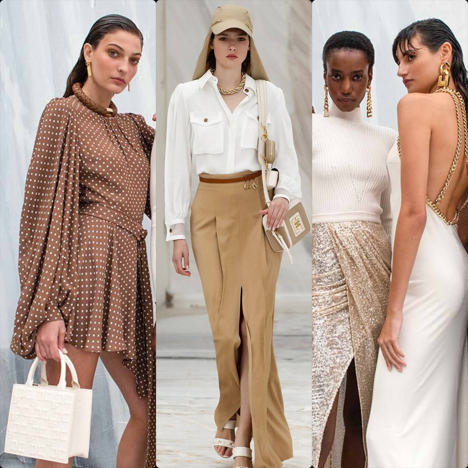 Elisabetta Franchi Frühling Sommer 2022 Mailand von RUNWAY MAGAZINE
