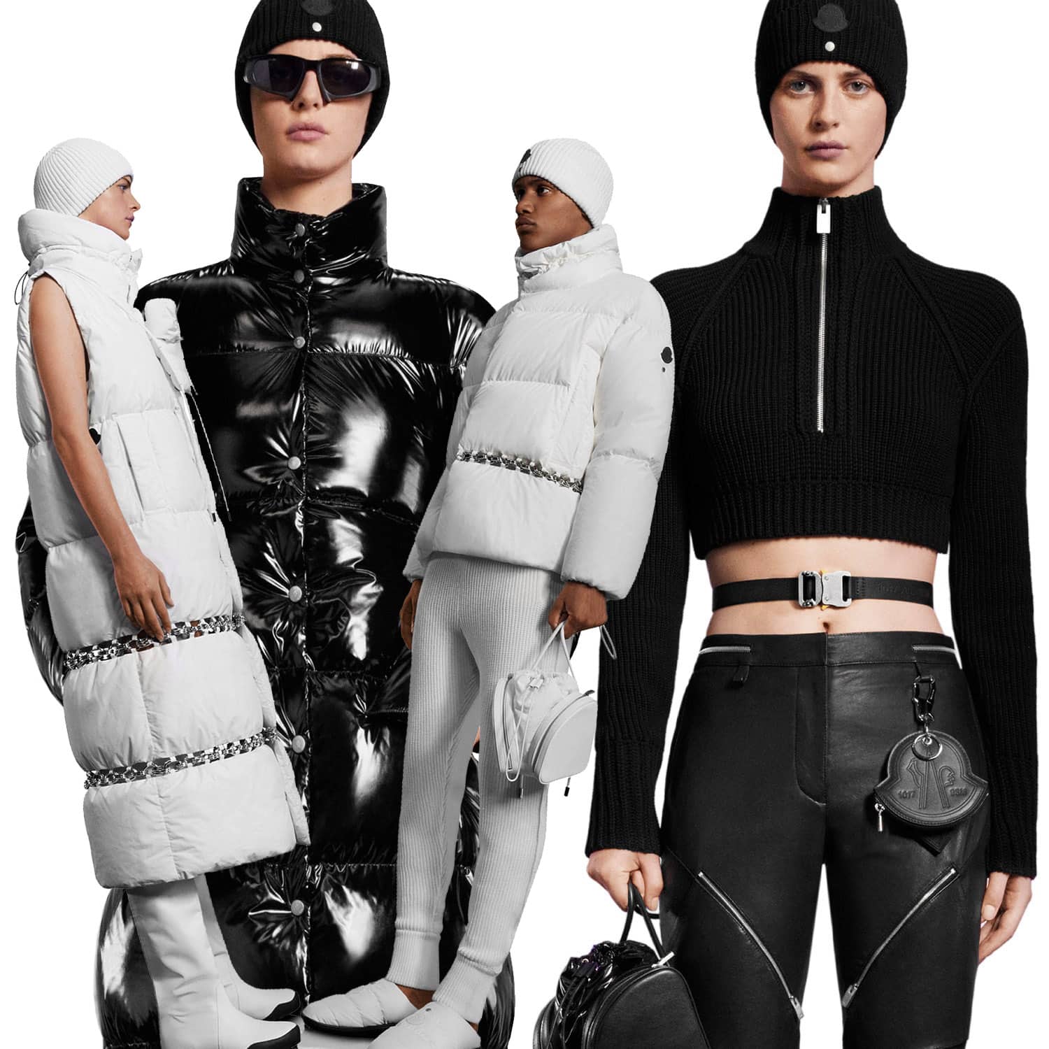 Moncler MONDO GENIUS 2021 1017 Alyx 9SM por RUNWAY REVISTA