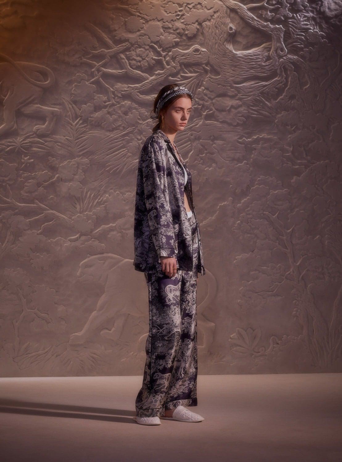 Dior Chez Moi Capsule Cruise 2022 by RUNWAY MAGAZINE