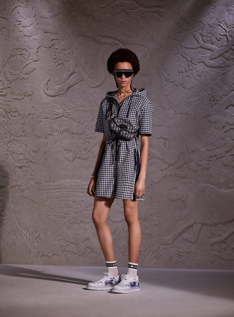 Dior Viera Capsule Cruise 2022 by RUNWAY MAGAZINE