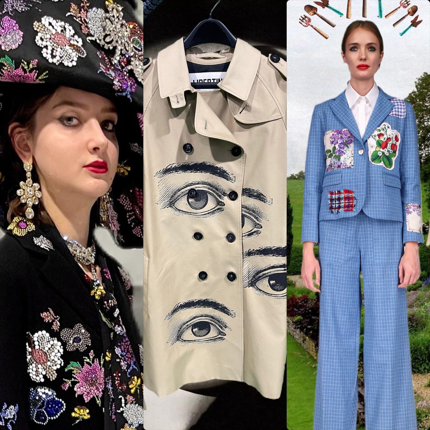 Libertine Primavera Verano 2022 Nueva York por RUNWAY REVISTA