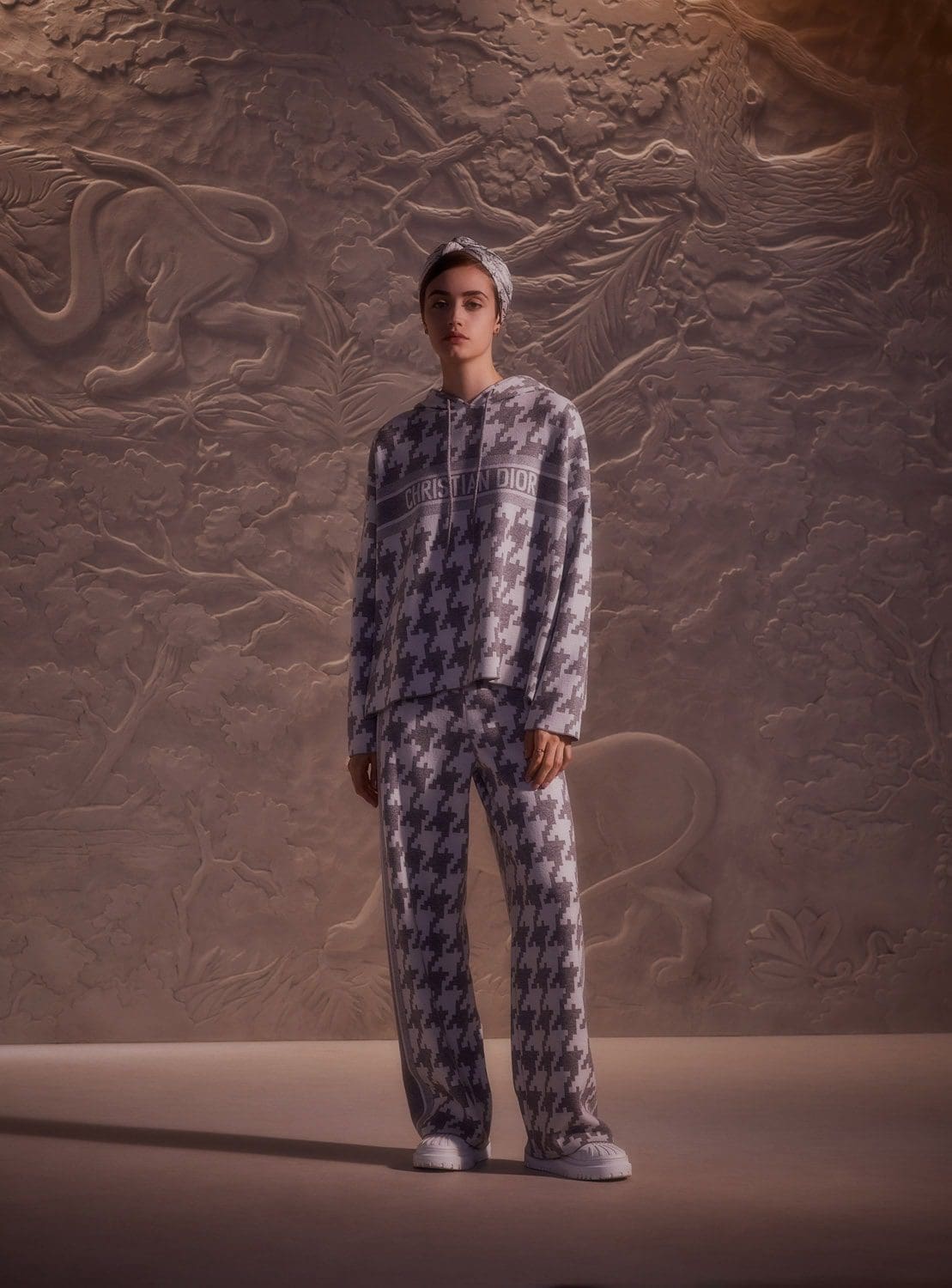Dior Chez Moi Capsule Cruise 2022 by RUNWAY MAGAZINE