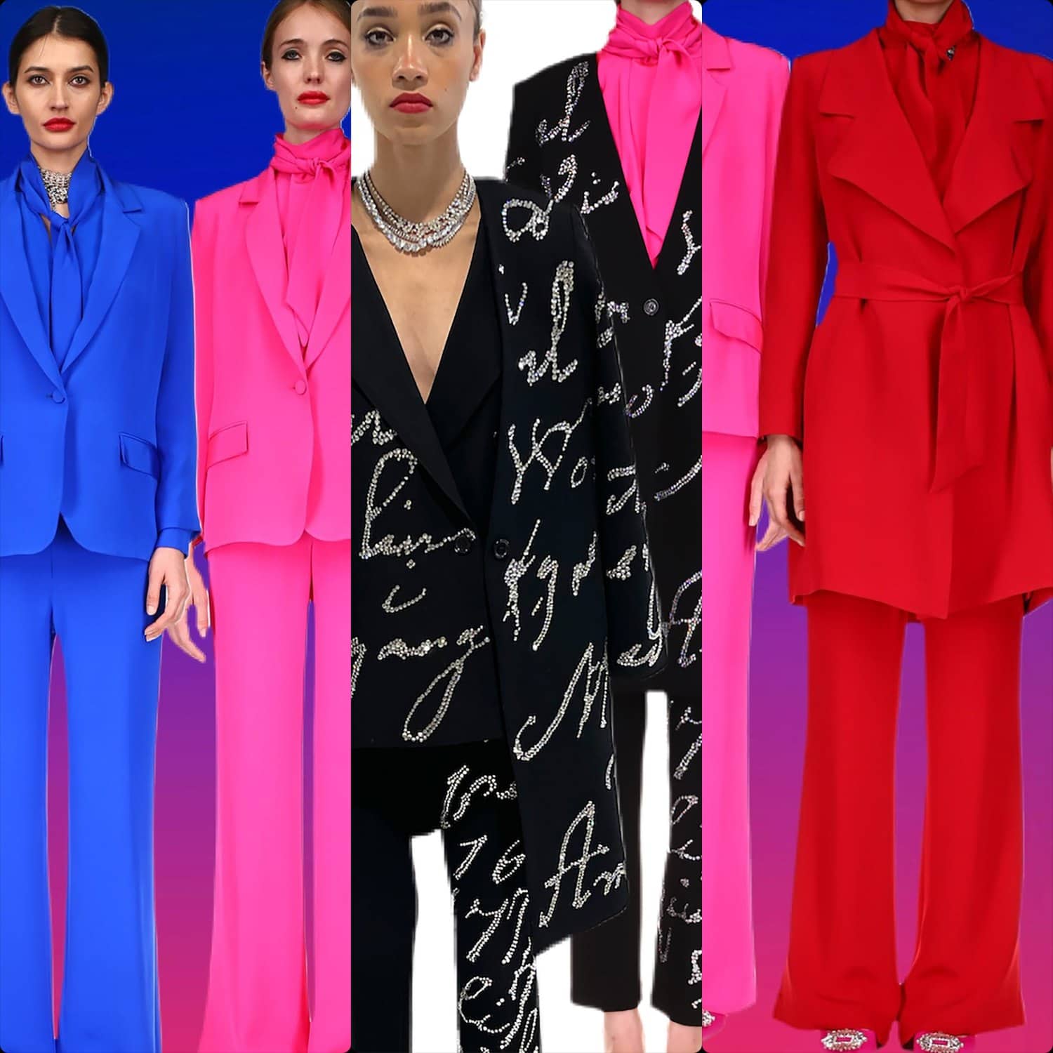 Libertine Primavera Verano 2022 Nueva York por RUNWAY REVISTA