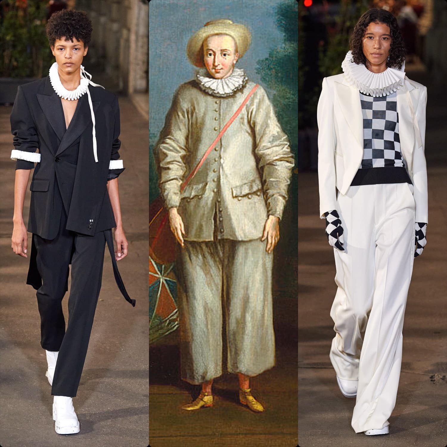 MM6 Maison Margiela Spring Summer 2022 by RUNWAY MAGAZINE