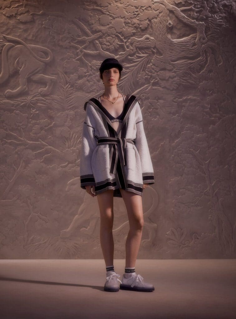 Капсульный круиз Dior Chez Moi в 2022 году от RUNWAY ЖУРНАЛ