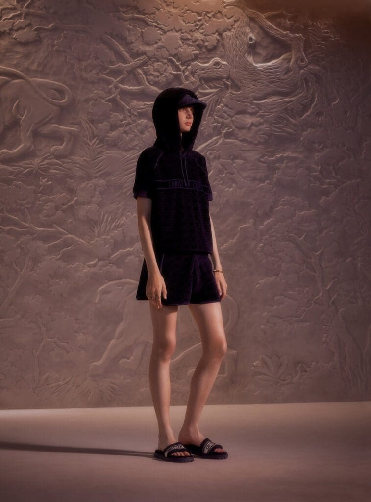 Капсульный круиз Dior Chez Moi в 2022 году от RUNWAY ЖУРНАЛ