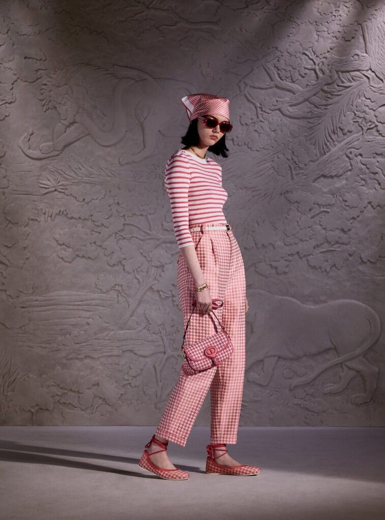 Dior Viera Capsule Cruise 2022 by RUNWAY MAGAZINE