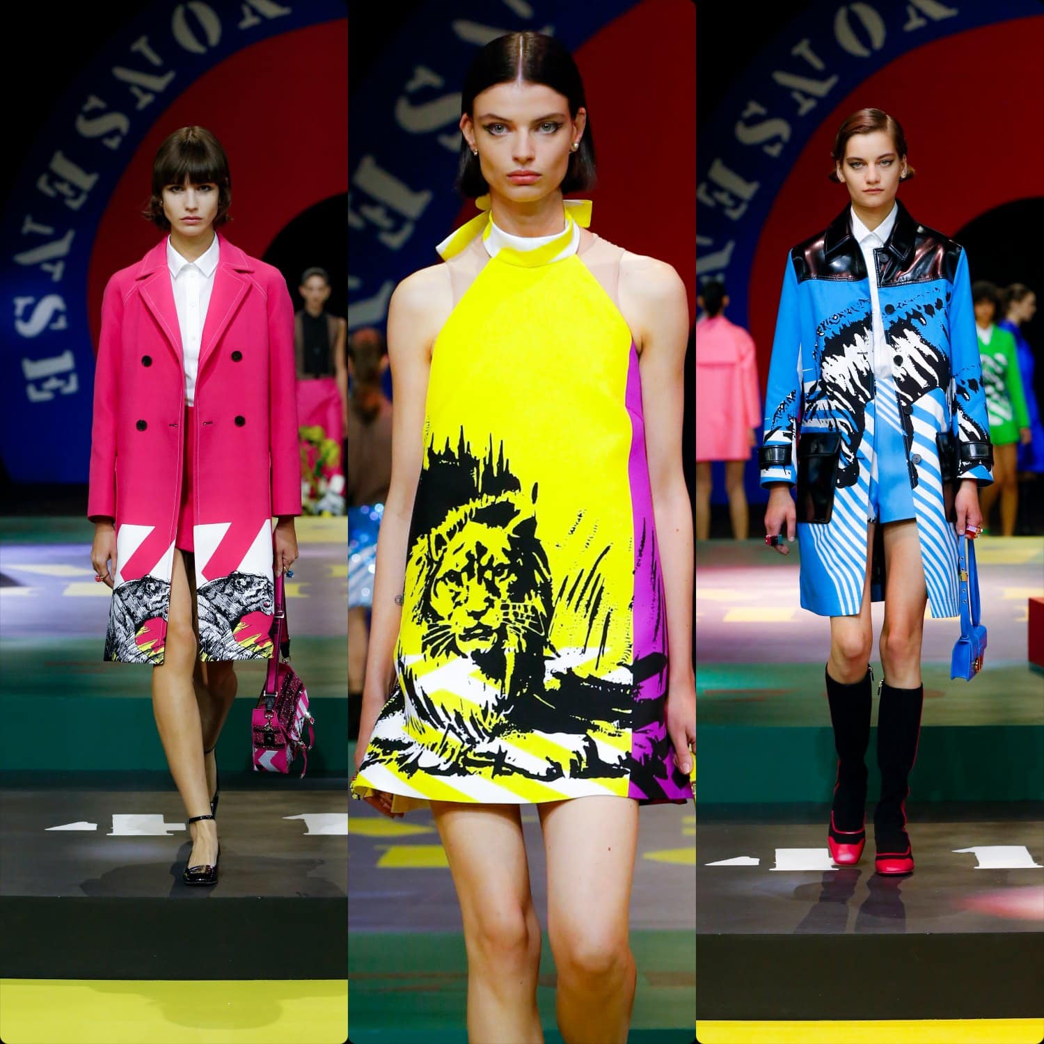 Dior Printemps Eté 2022 Paris par RUNWAY MAGAZINE
