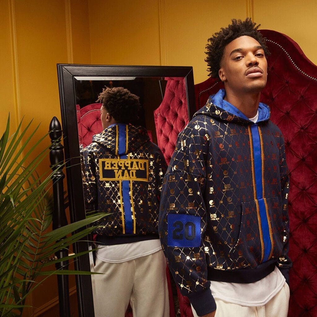 Pepsi x Dapper Dan capsule collection by RUNWAY MAGAZINE