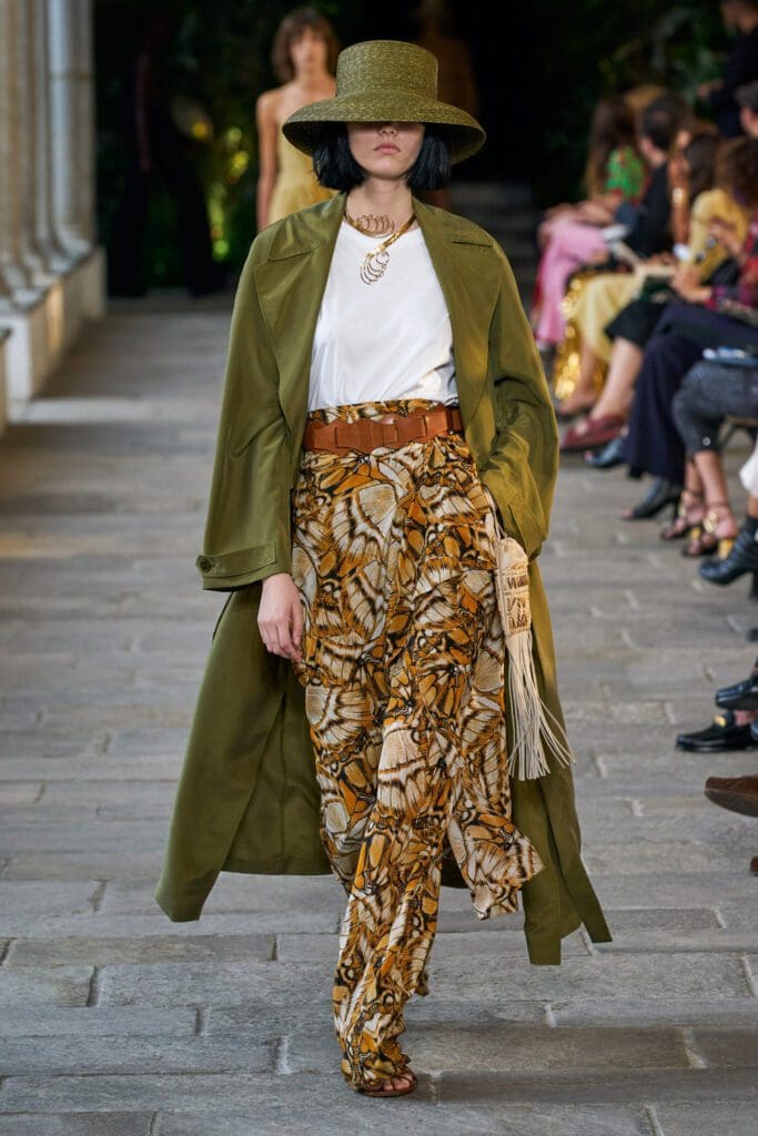 アルベルタフェレッティ2022年春夏 RUNWAY マガジン