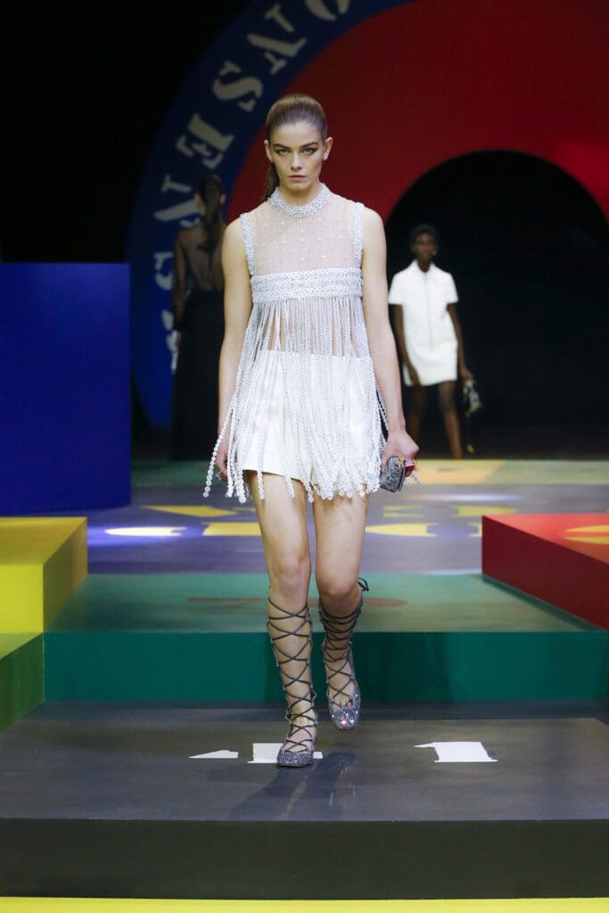 Dior Printemps Eté 2022 Paris par RUNWAY MAGAZINE