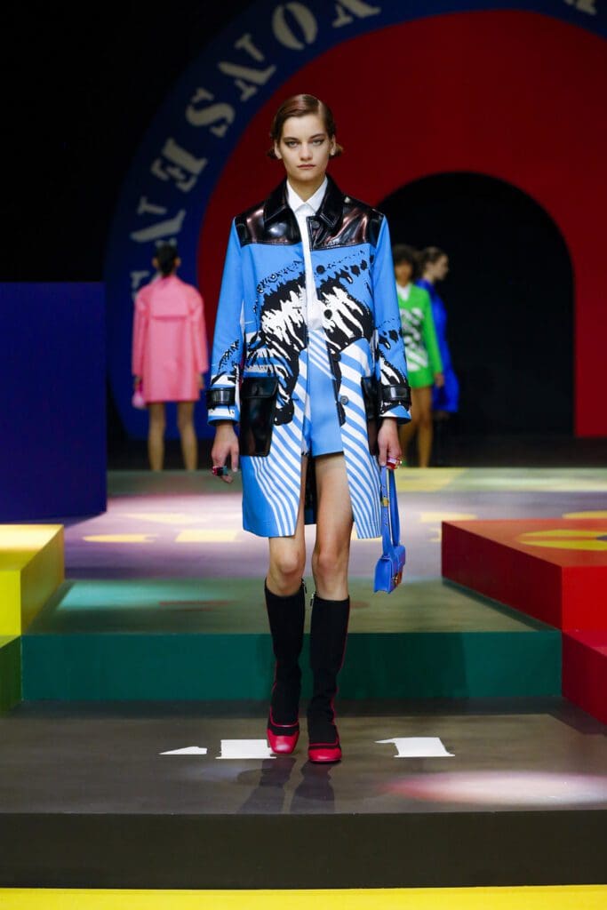 Dior Printemps Eté 2022 Paris par RUNWAY MAGAZINE