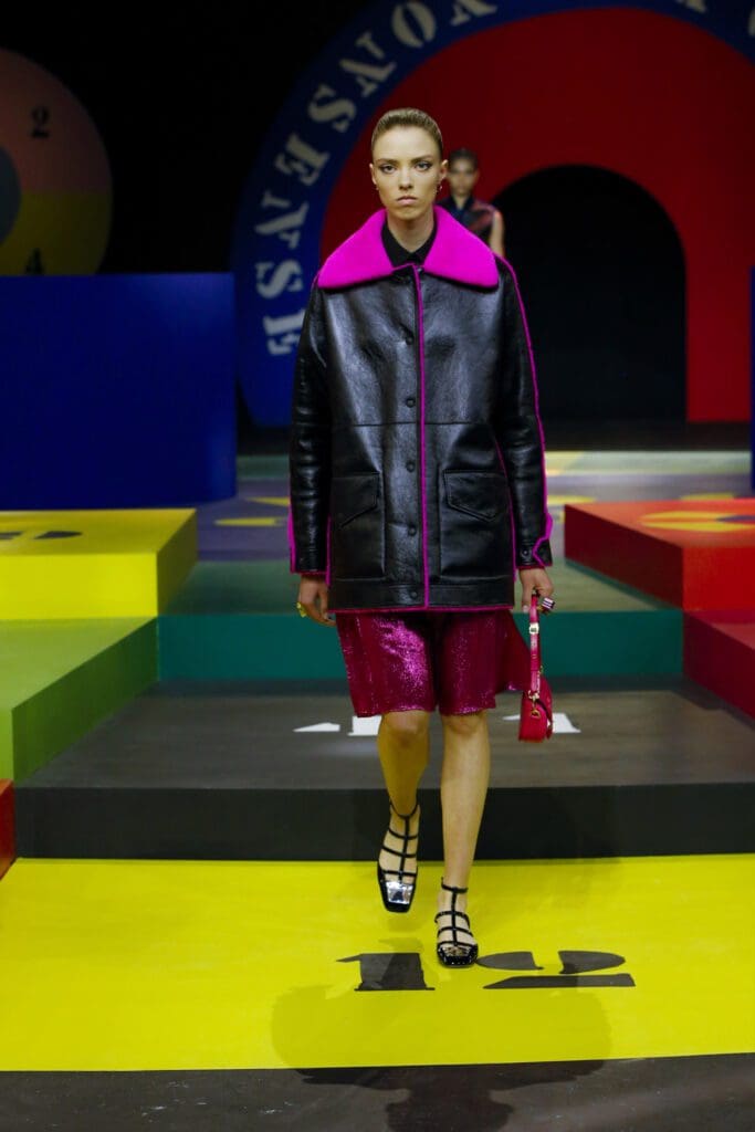 Dior Printemps Eté 2022 Paris par RUNWAY MAGAZINE