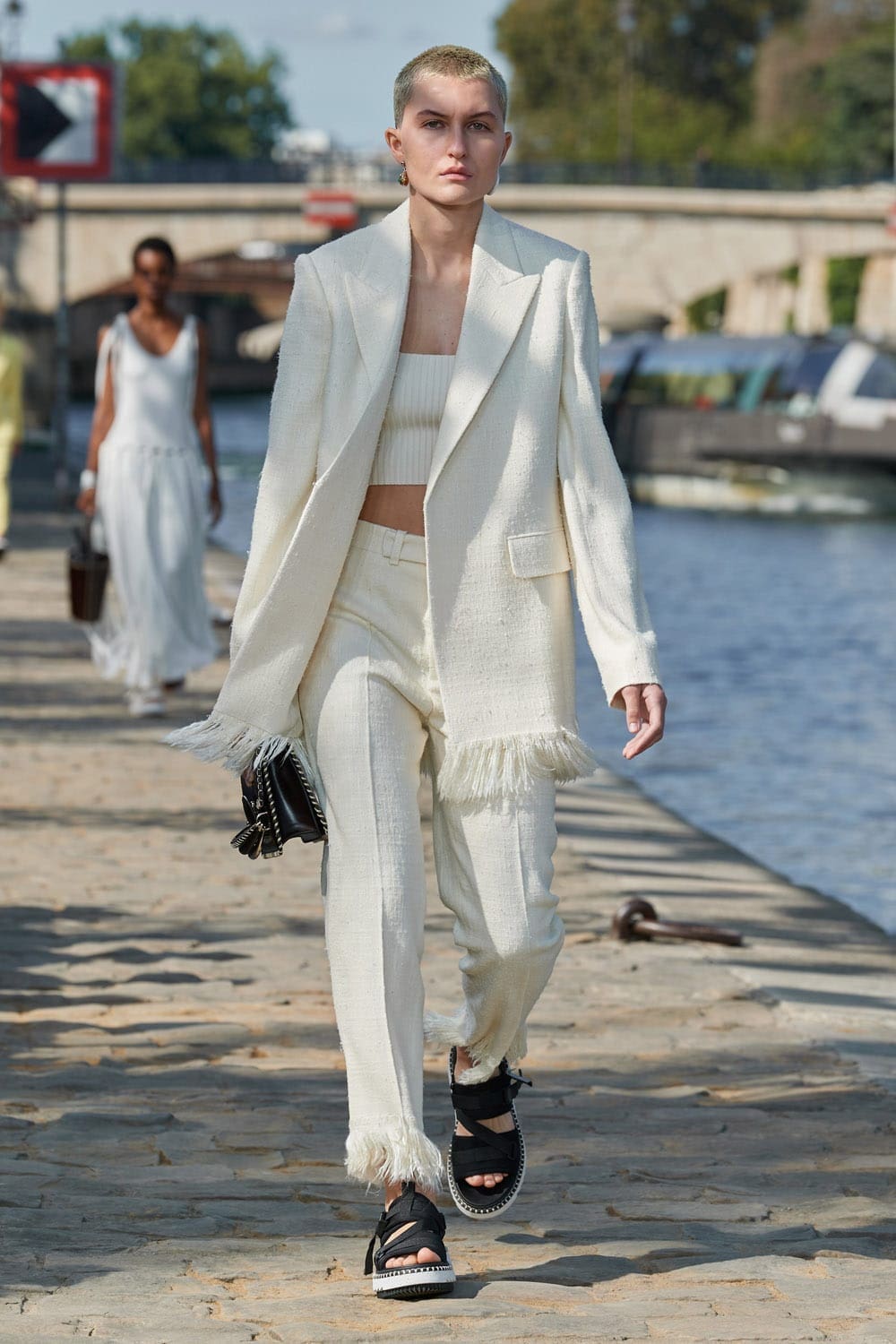 Chloe Spring Summer 2022 Paris by RUNWAY MAGAZINE