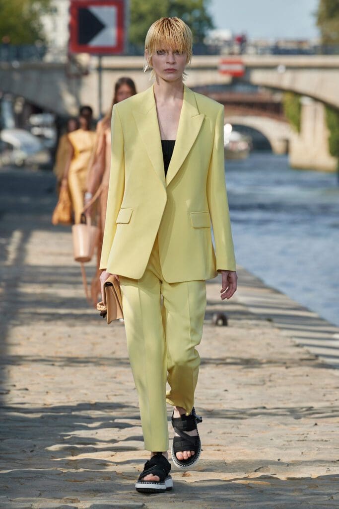 Chloe Spring Summer 2022 Paris by RUNWAY MAGAZINE