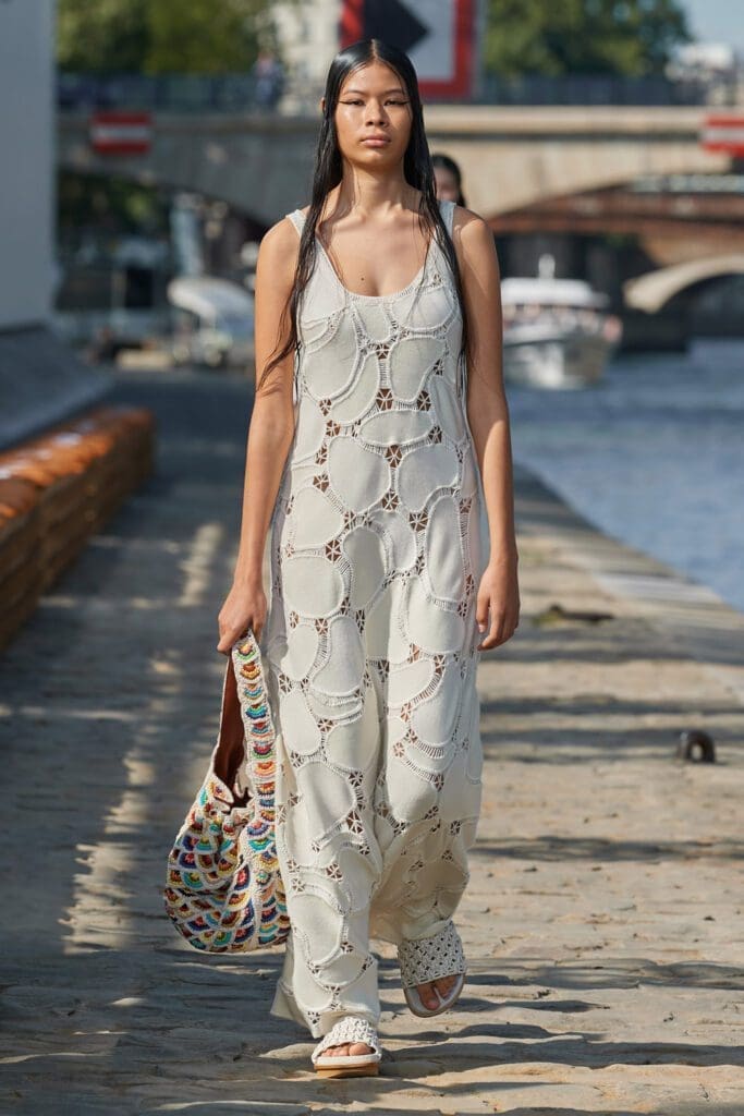 Chloe Spring Summer 2022 Paris by RUNWAY MAGAZINE