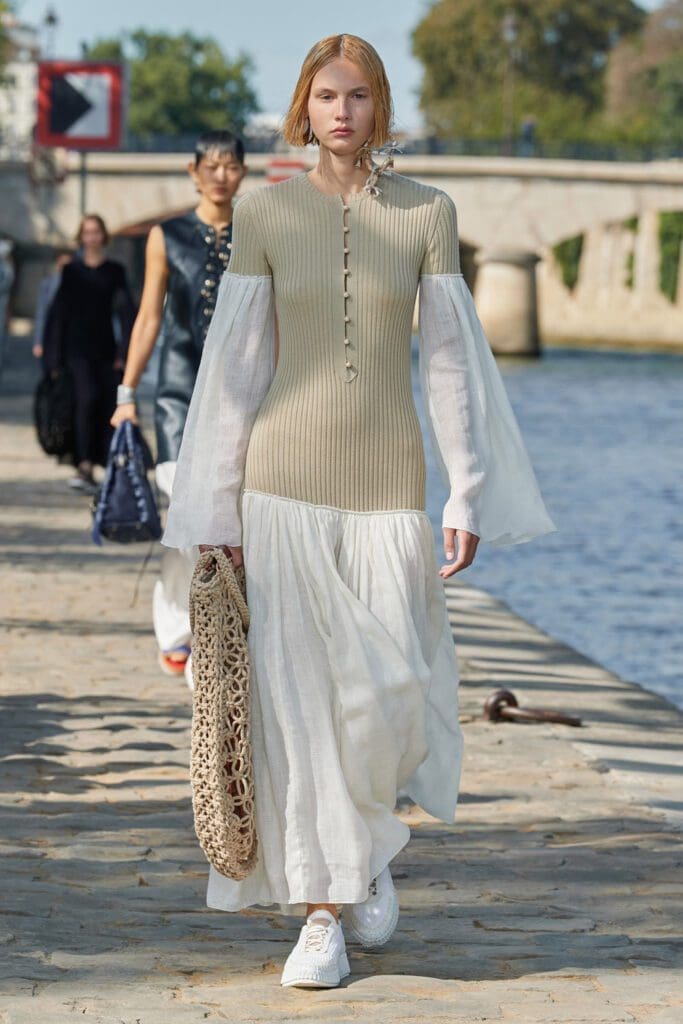 Chloe Spring Summer 2022 Paris by RUNWAY MAGAZINE
