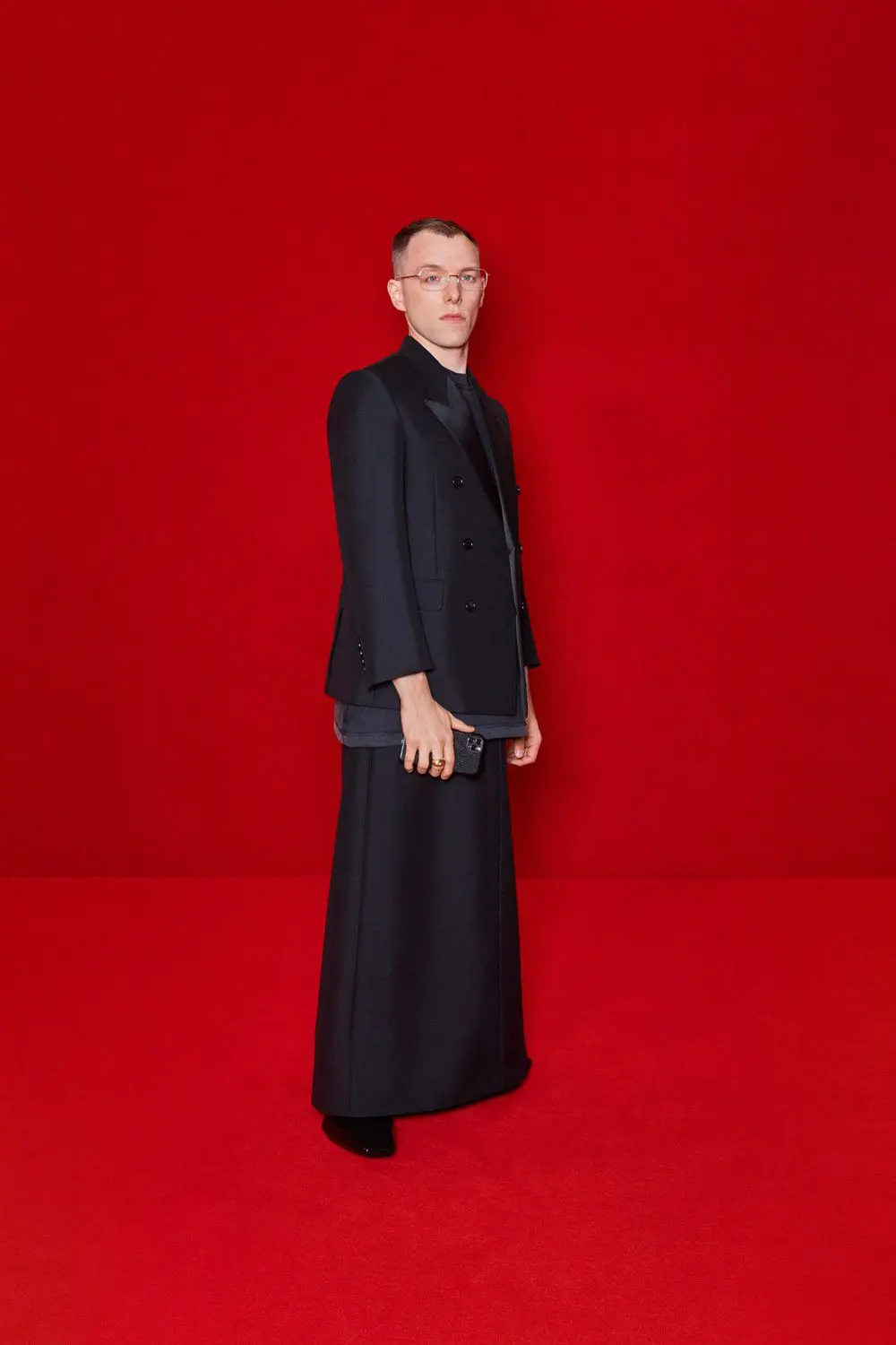 Balenciaga Printemps Eté 2022 par RUNWAY MAGAZINE