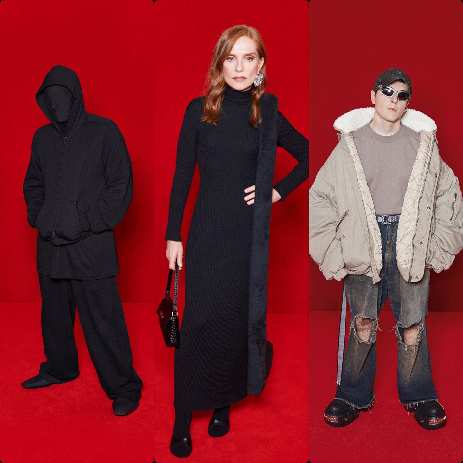 Balenciaga Primavera Estate 2022 di RUNWAY MAGAZINE