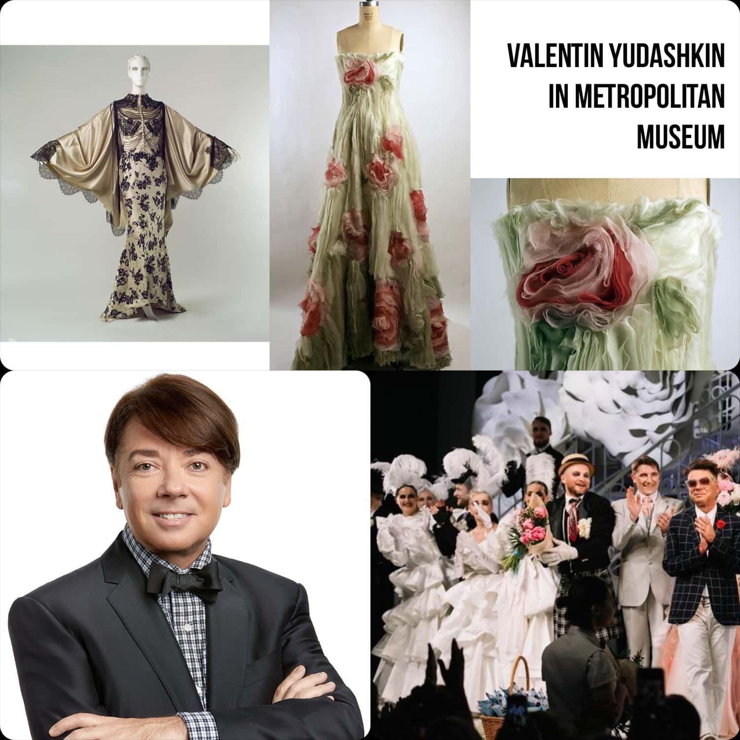 Intervista a Valentin Yudashkin Primavera Estate 2022 di RUNWAY MAGAZINE