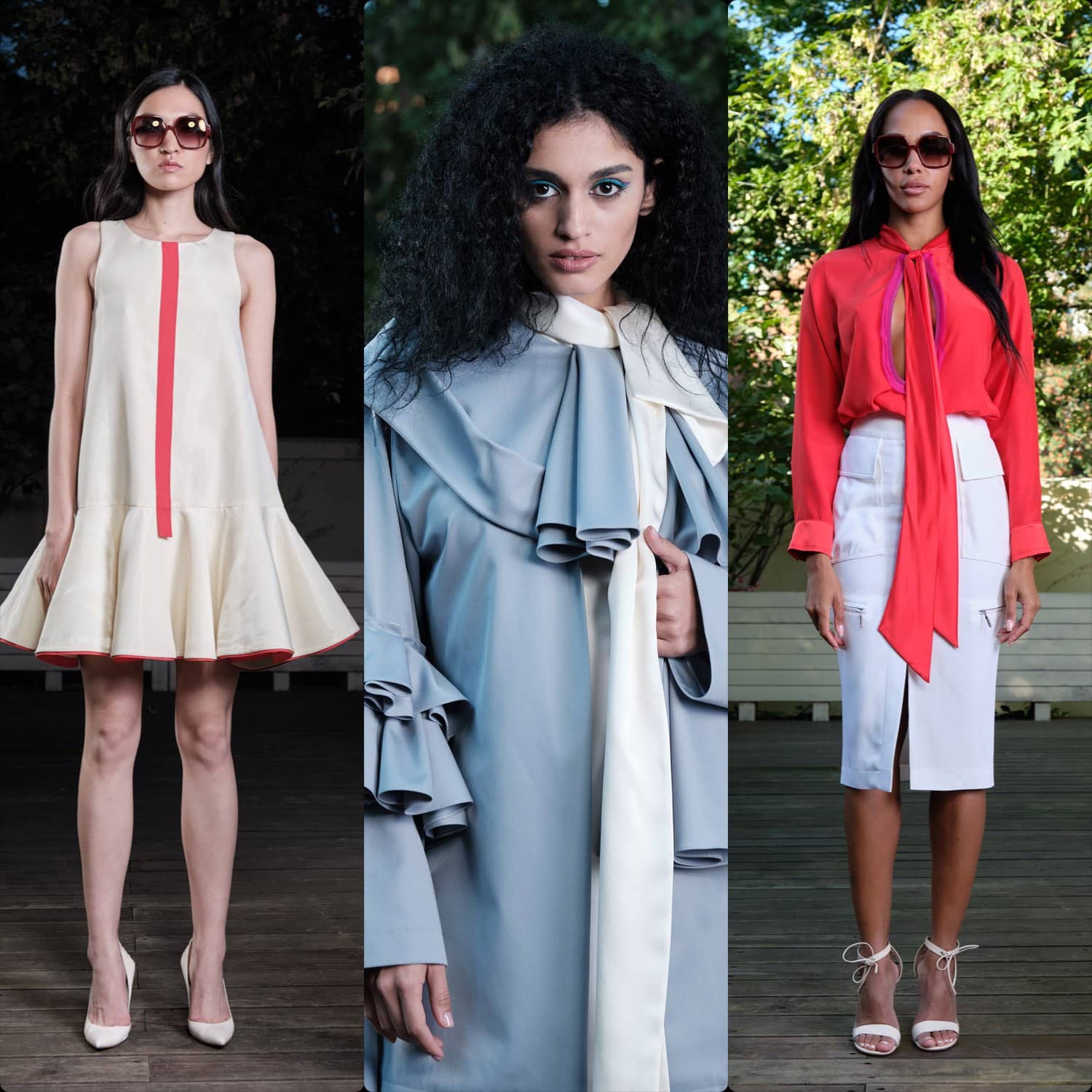 Valentin Yudashkin Primavera Estate 2022 di RUNWAY MAGAZINE