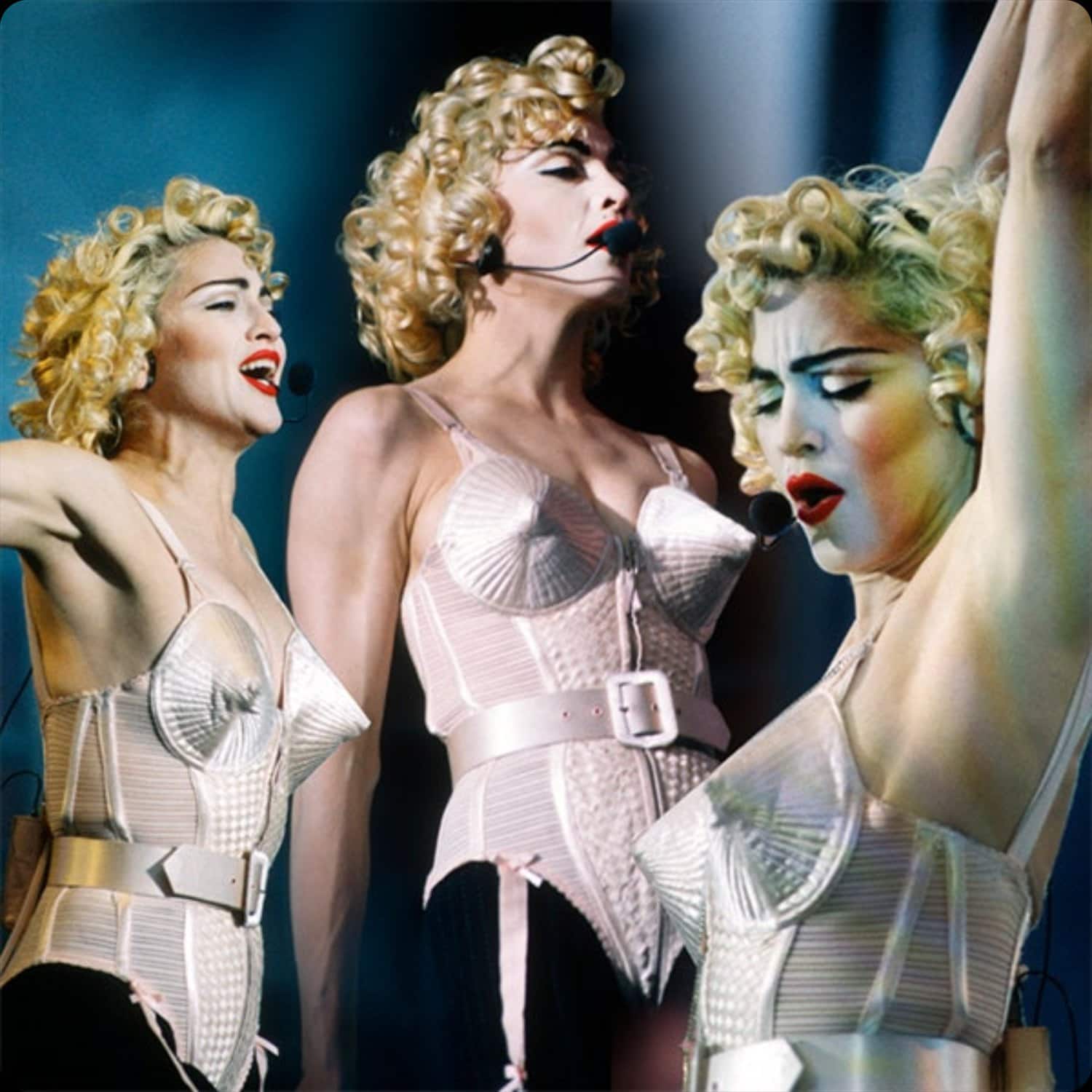 Jean Paul Gaultier para Madonna 1995