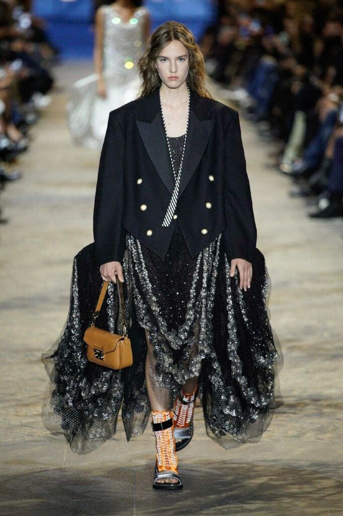 ルイヴィトン2022年春夏 RUNWAY マガジン