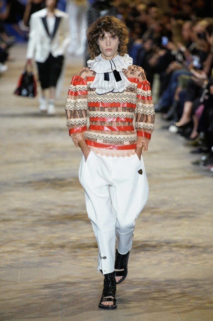ルイヴィトン2022年春夏 RUNWAY マガジン