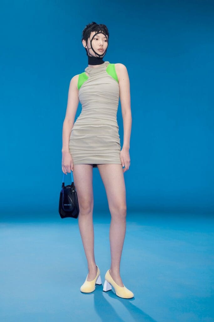 Nina Ricci Printemps Été 2022 par RUNWAY MAGAZINE