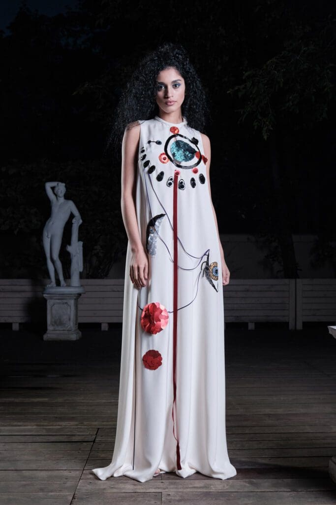 Valentin Yudashkin Spring Summer 2022 by RUNWAY MAGAZINE