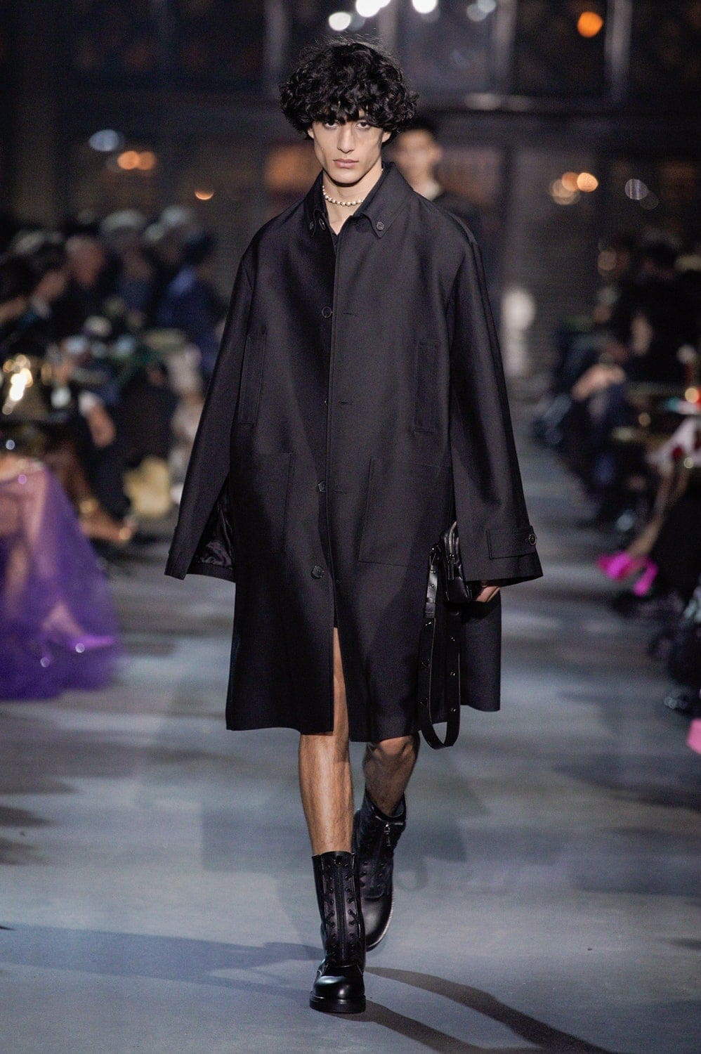 Valentino Primavera Verano 2022 de RUNWAY REVISTA