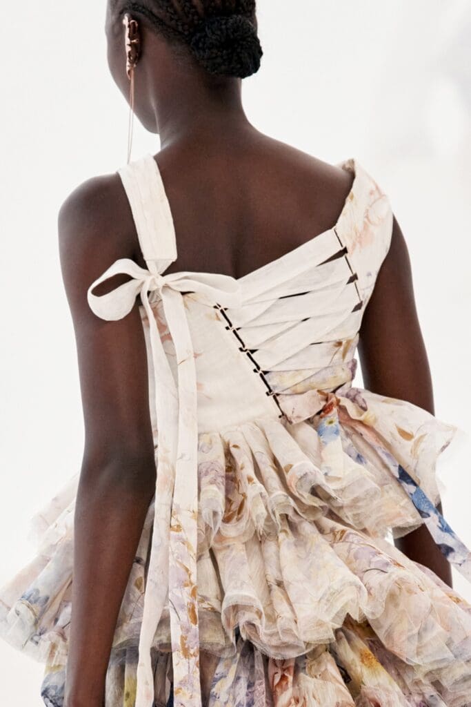 Zimmermann Spring2022詳細 RUNWAY マガジン