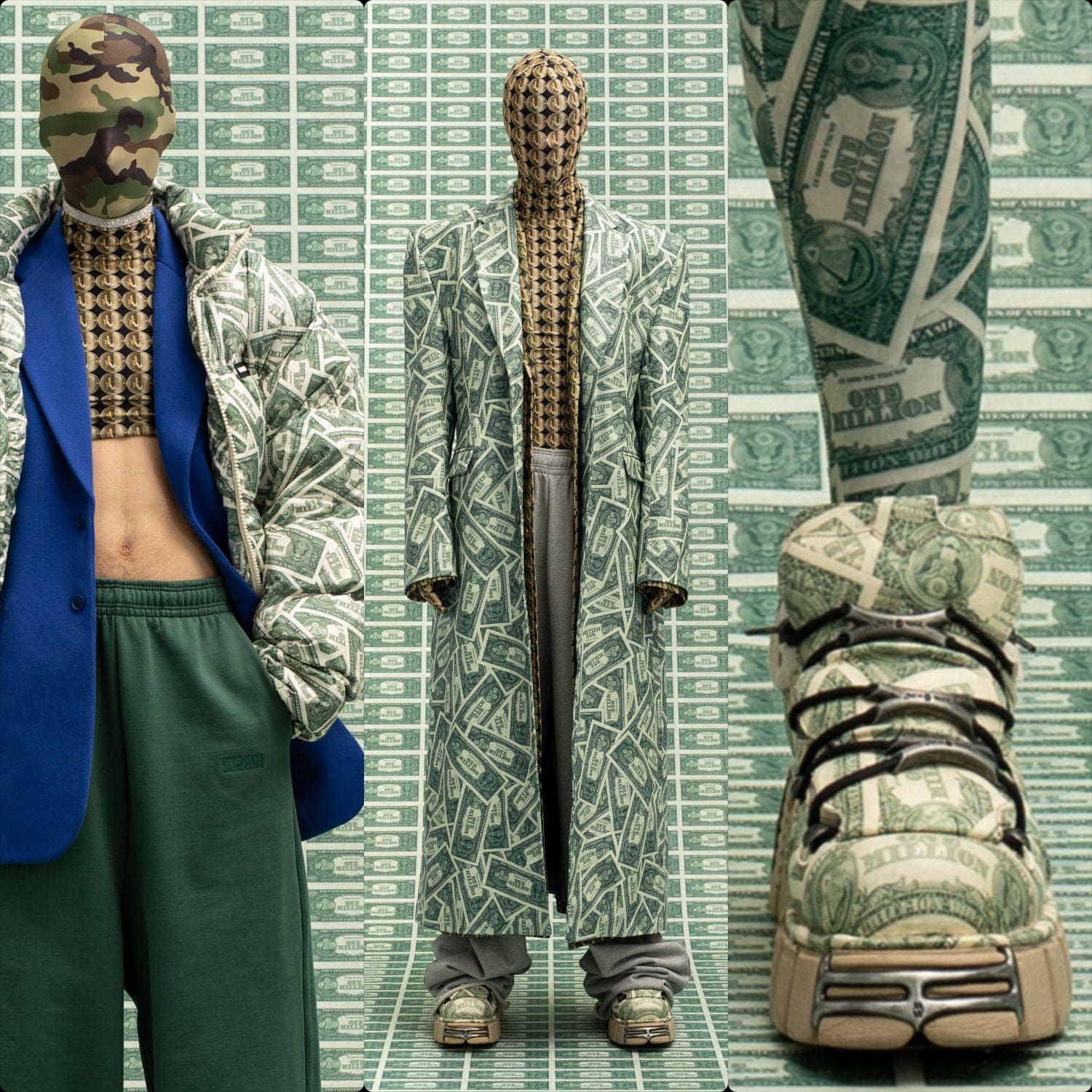 Vetements Herbst Winter 2022-2023 von RUNWAY MAGAZINE
