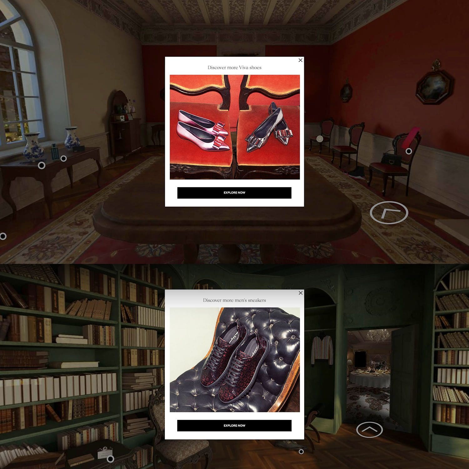 Salvatore Ferragamo House of Gifts 2021 by RUNWAY MAGAZINE