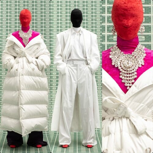 Vetements Otoño Invierno 2022-2023 por RUNWAY REVISTA