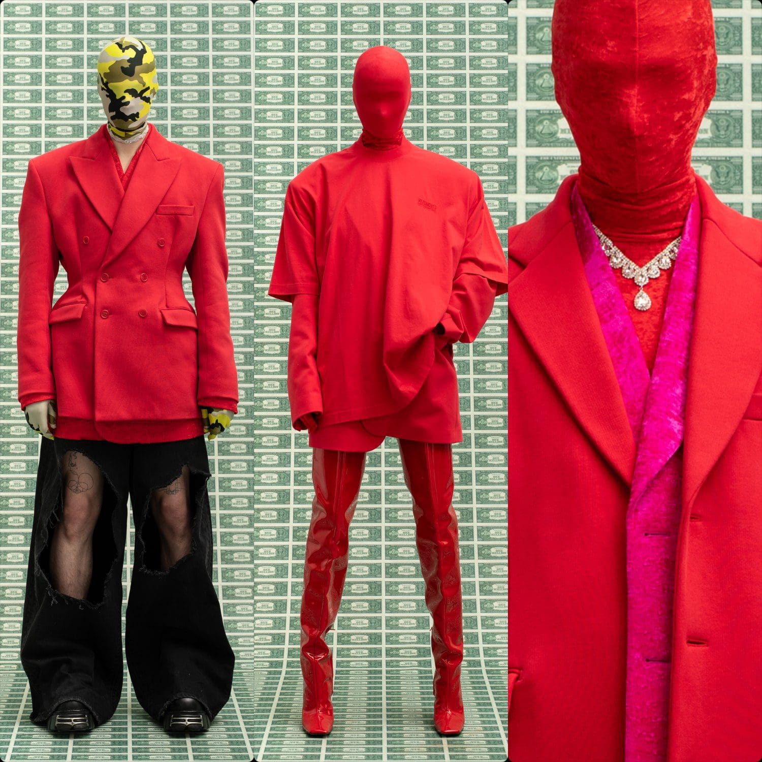 Vetements Herbst Winter 2022-2023 von RUNWAY MAGAZINE