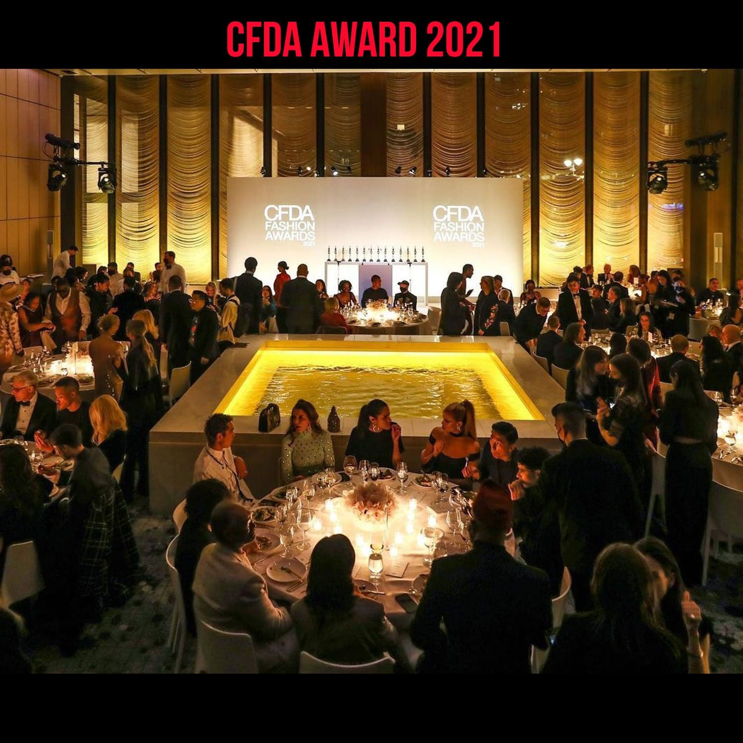 Premio CFDA 2021 di RUNWAY MAGAZINE