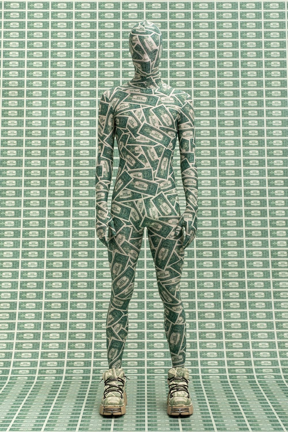 Vetements Herbst Winter 2022-2023 von RUNWAY MAGAZINE