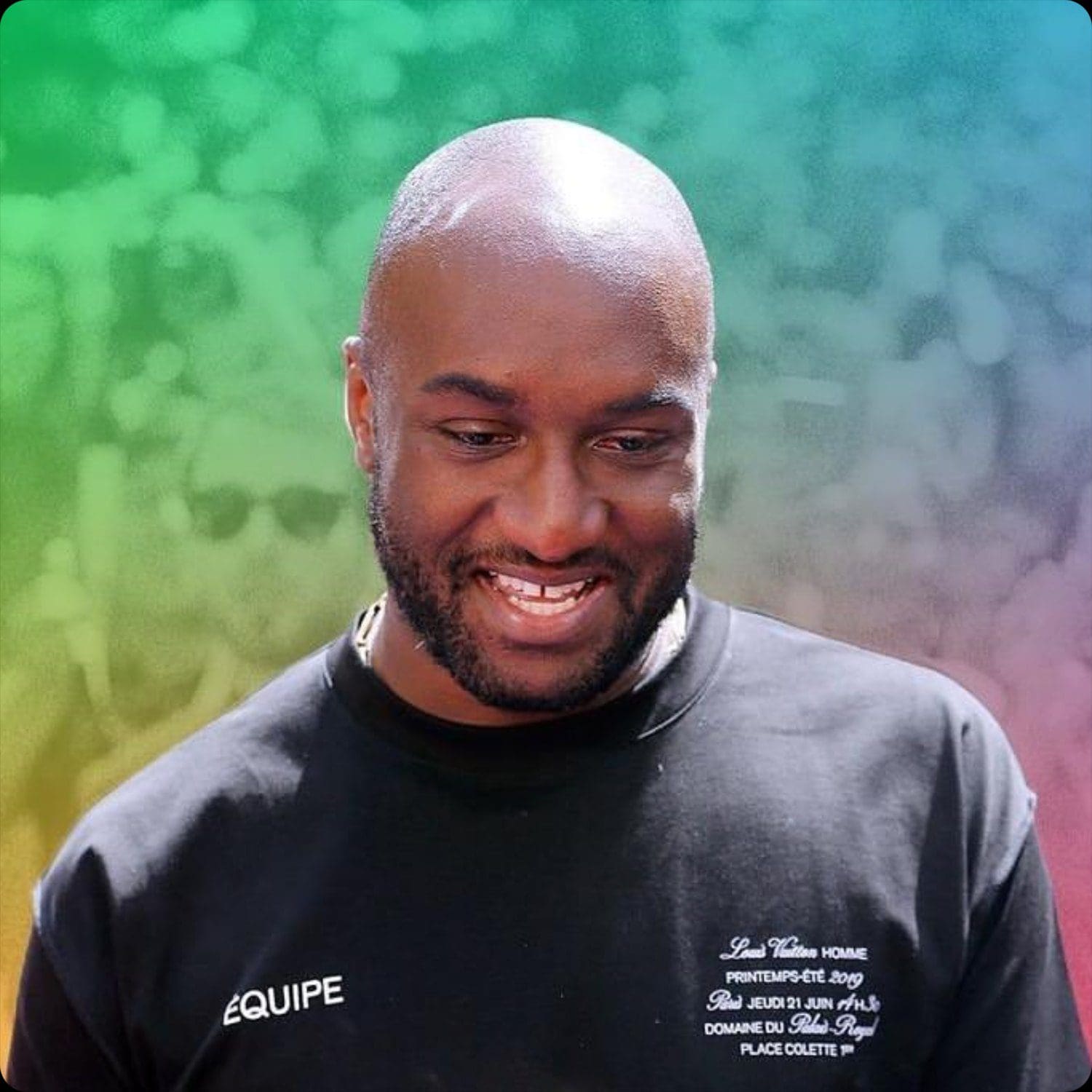 Virgil Abloh, diretor criativo da Louis Vuitton, morreu aos 41 anos