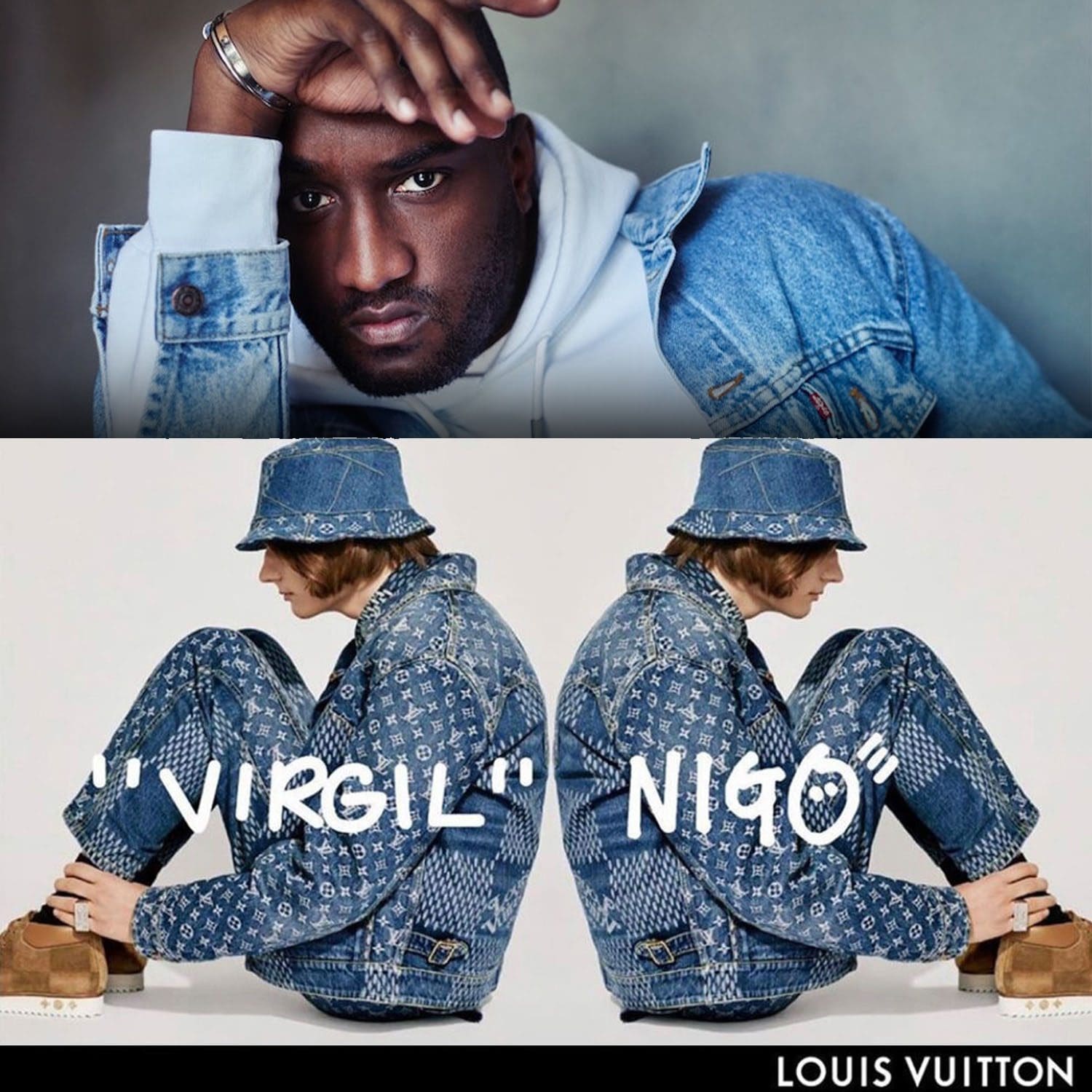 Virgil Abloh, diretor criativo da Louis Vuitton, morreu aos 41 anos