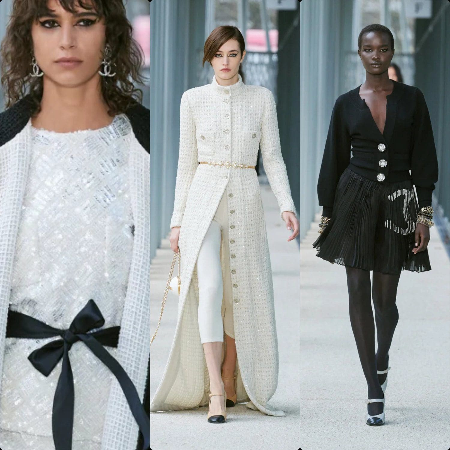 Chanel Metiers d'Art 2021-2022 di RUNWAY MAGAZINE
