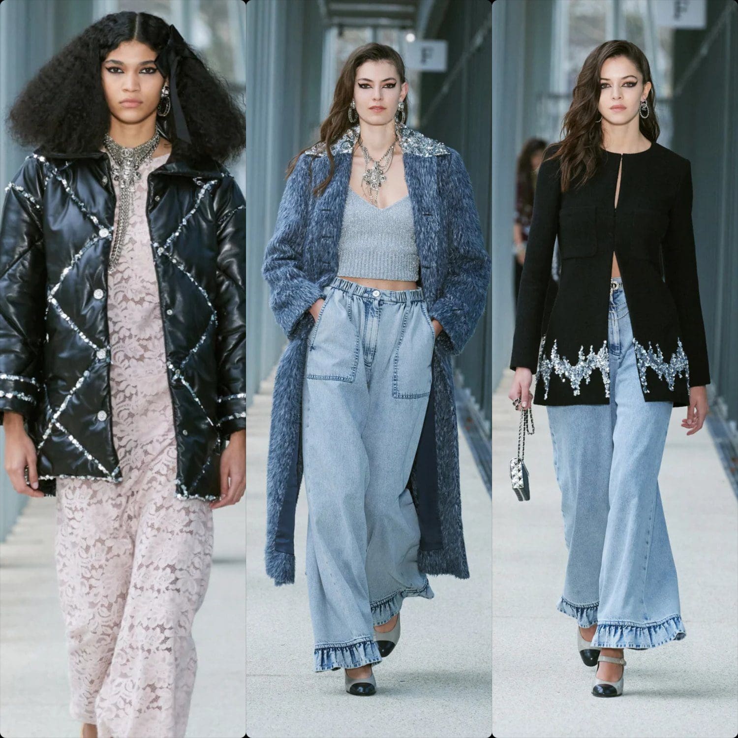 Chanel Metiers d'Art 2021-2022 di RUNWAY MAGAZINE
