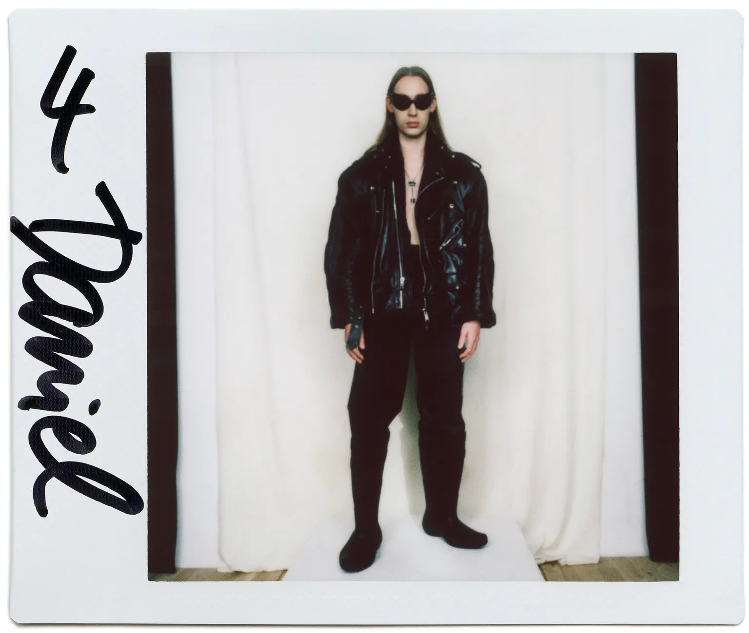 Lookbook The Lost Tape Otoño 2022 de Balenciaga de RUNWAY REVISTA