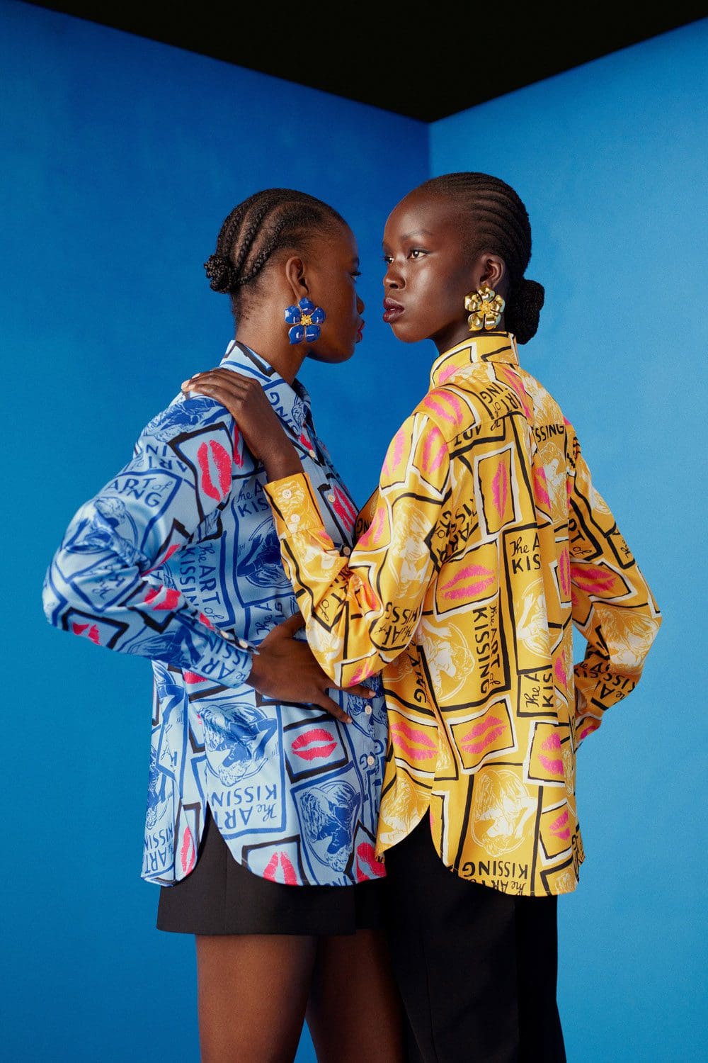 Carolina Herrera Pre-Fall 2022 por RUNWAY REVISTA