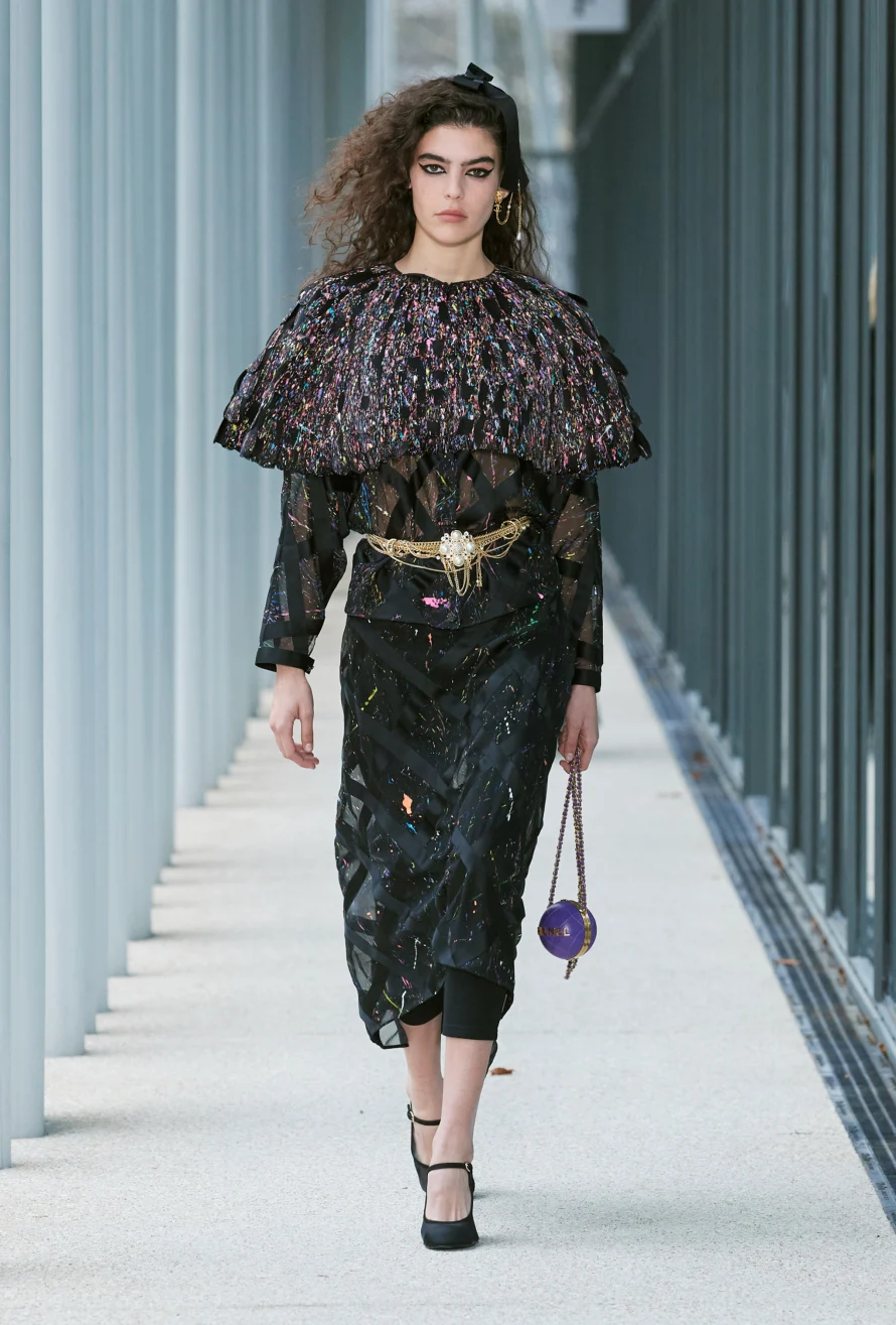 Chanel Metiers d'Art 2021-2022 автор: RUNWAY ЖУРНАЛ