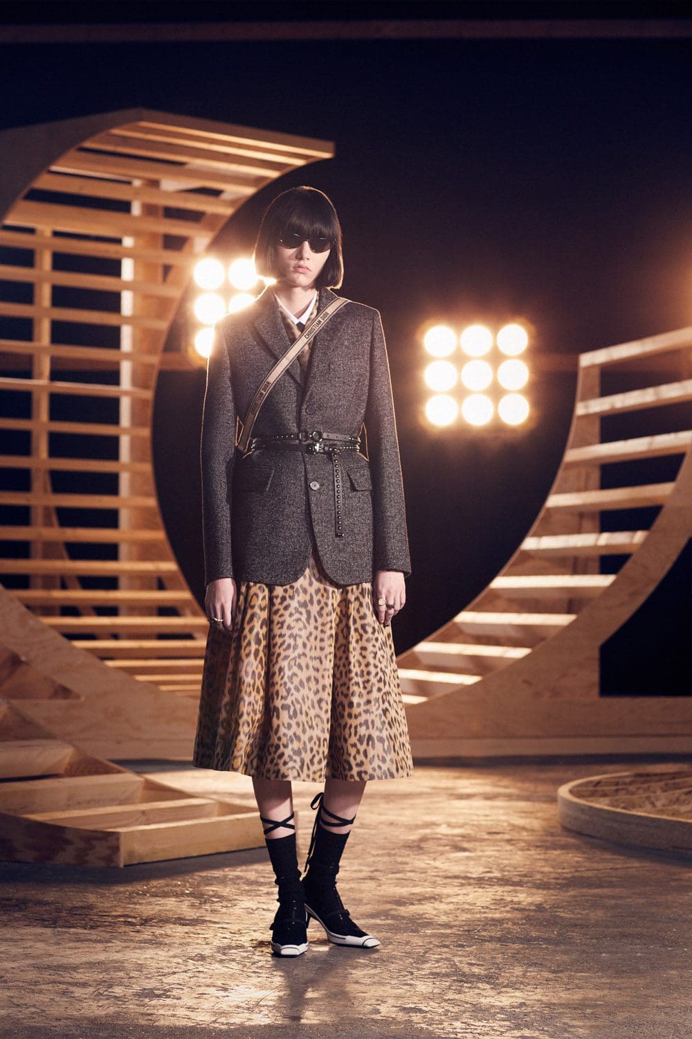 Dior Fall 2022 por RUNWAY REVISTA