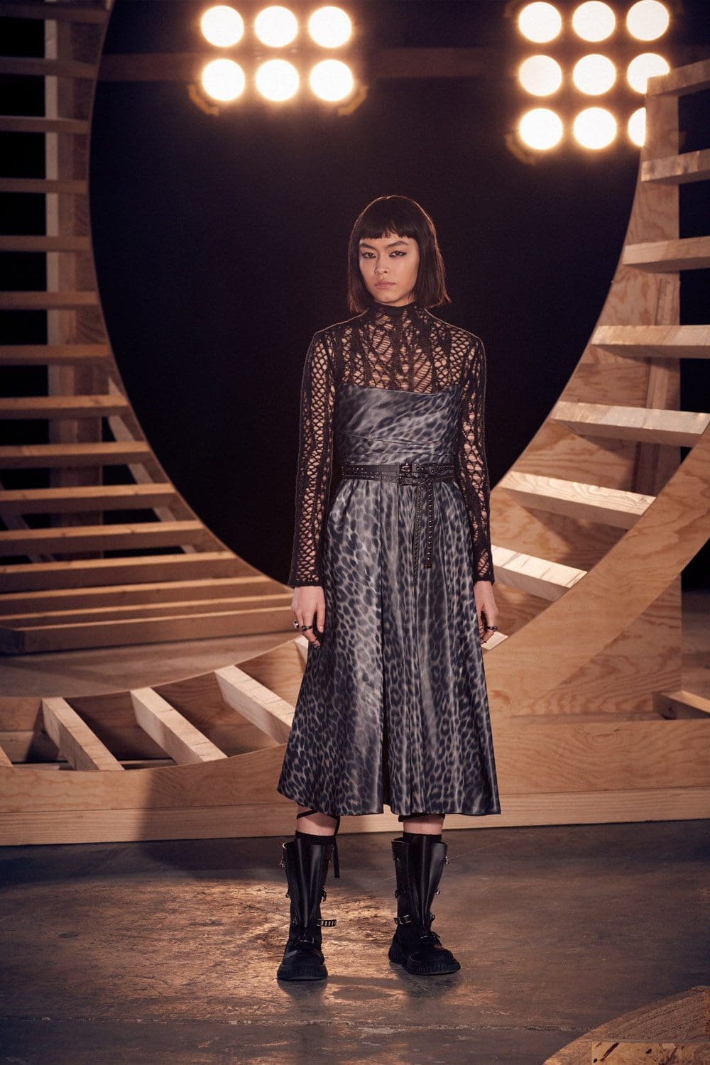 Dior Fall 2022 by RUNWAY MAGAZINE