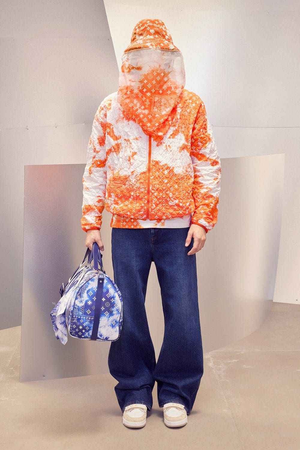 Louis Vuitton Pre-Fall 2022 Menswear Paris de RUNWAY REVISTA