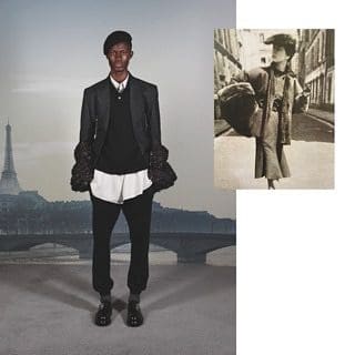 Dior Automne Hiver 2022-2023 Homme - Les codes revisités par Kim Jones