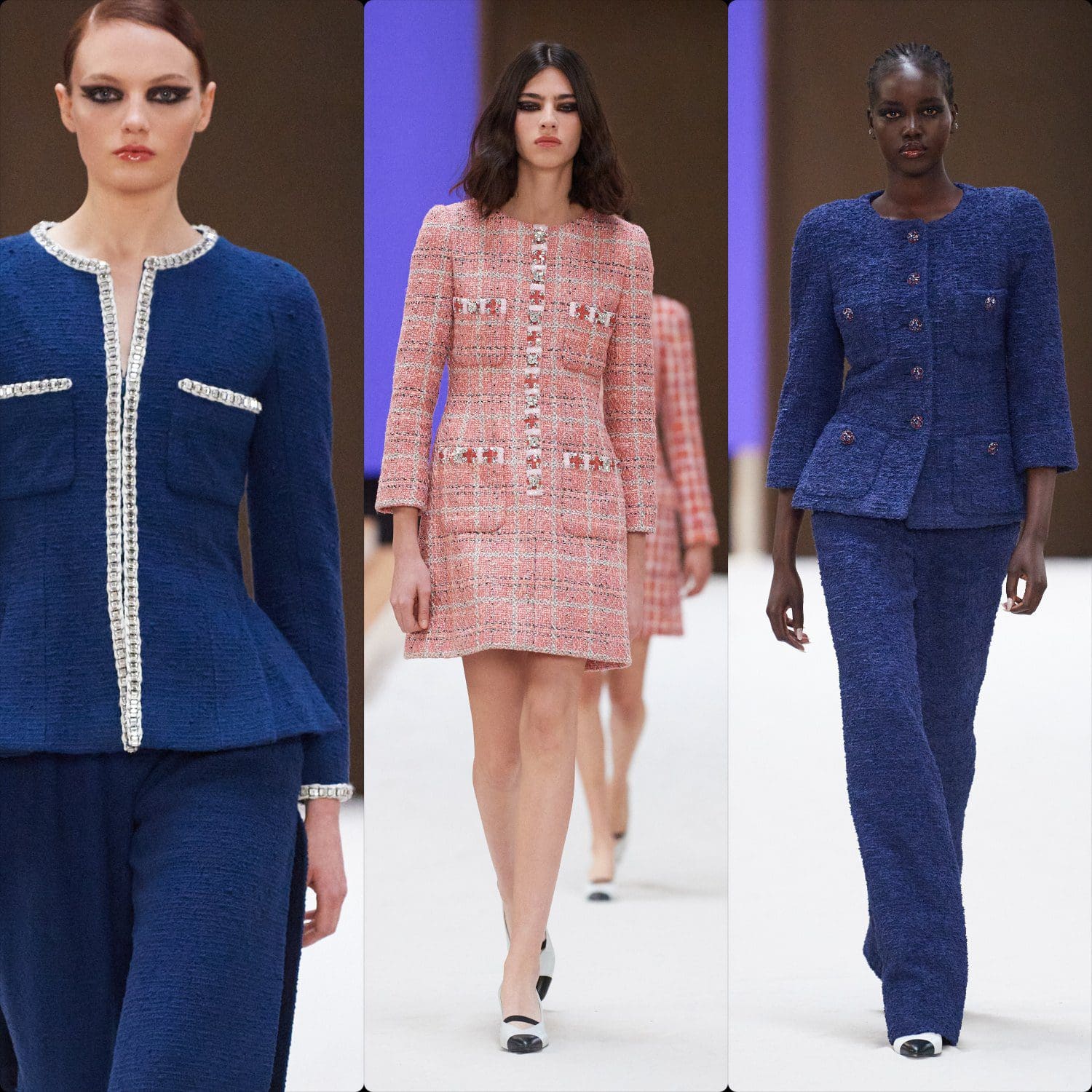 Chanel Haute Couture Весна-Лето 2022 от RUNWAY ЖУРНАЛ